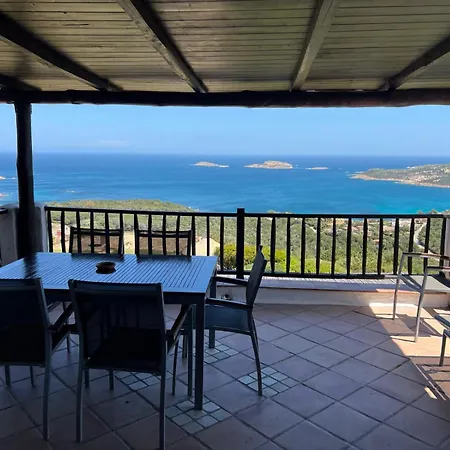 펜션 Paradiso In Costa Smeralda *