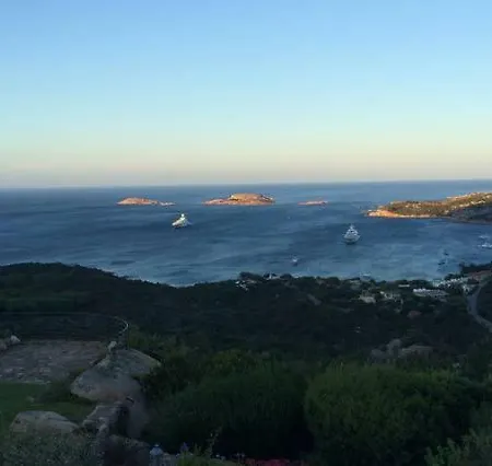 펜션 Paradiso In Costa Smeralda