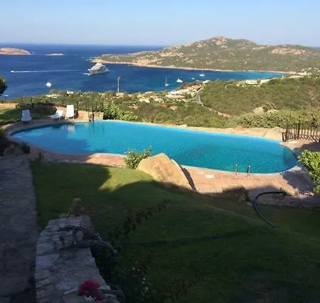펜션 Paradiso In Costa Smeralda