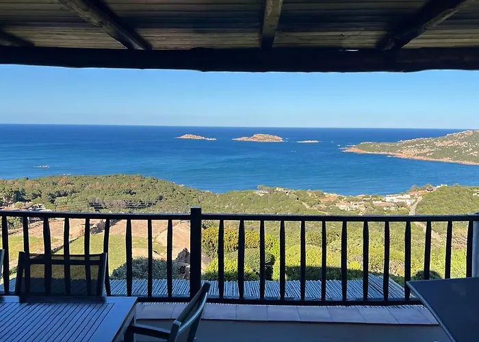 Paradiso In Costa Smeralda ポルト・チェルボ