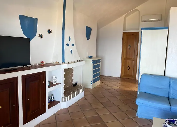 Paradiso In Costa Smeralda 別荘