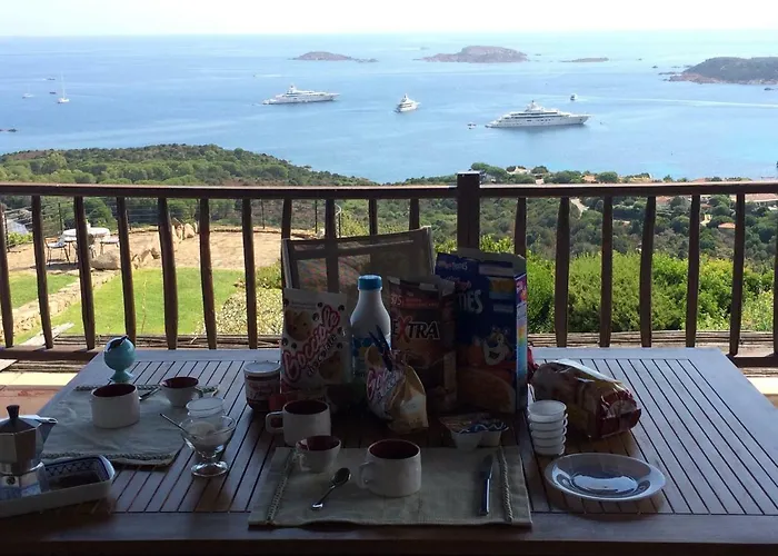 Paradiso In Costa Smeralda * ポルト・チェルボ