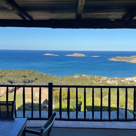 Paradiso In Costa Smeralda Порто-Черво