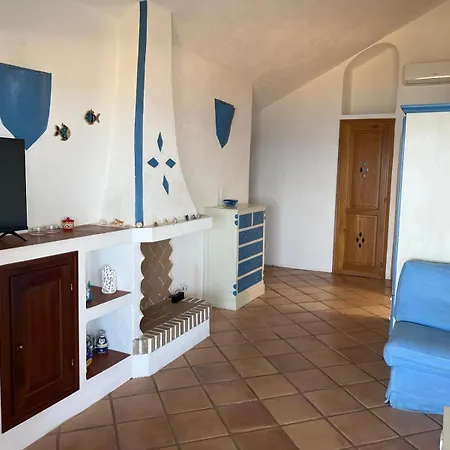 Paradiso In Costa Smeralda Дом отдыха