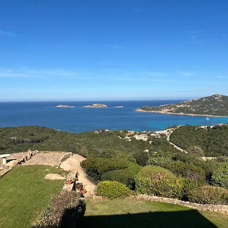 Paradiso In Costa Smeralda Дом отдыха *