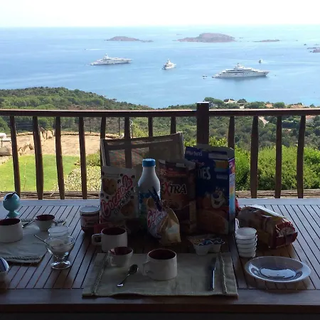 Paradiso In Costa Smeralda * 포르투 세르보