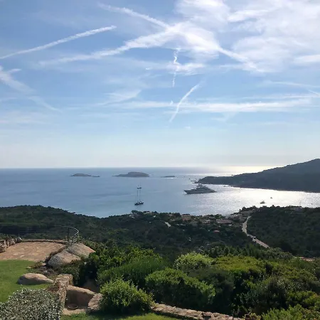 Paradiso In Costa Smeralda Порто-Черво