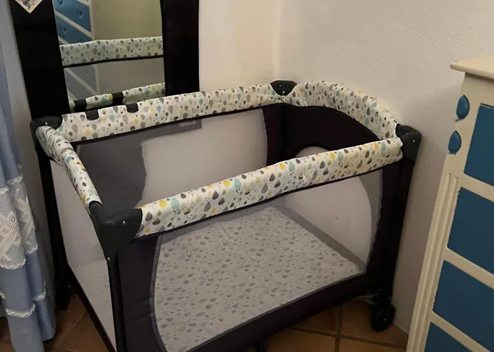 펜션 Paradiso In Costa Smeralda