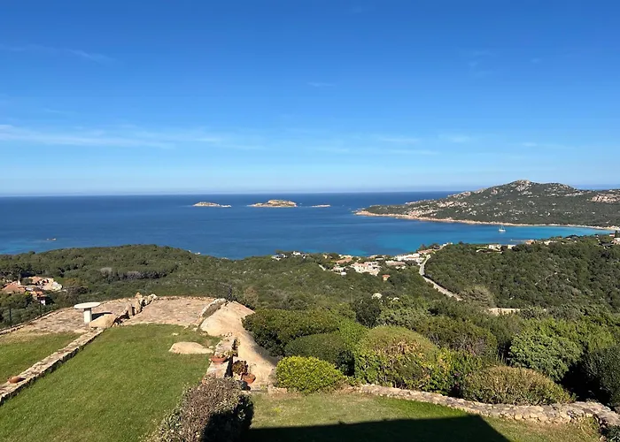 Paradiso In Costa Smeralda 펜션 *