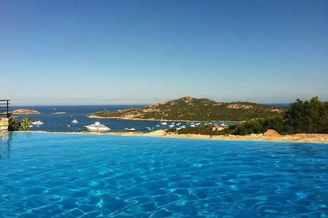 펜션 Paradiso In Costa Smeralda *