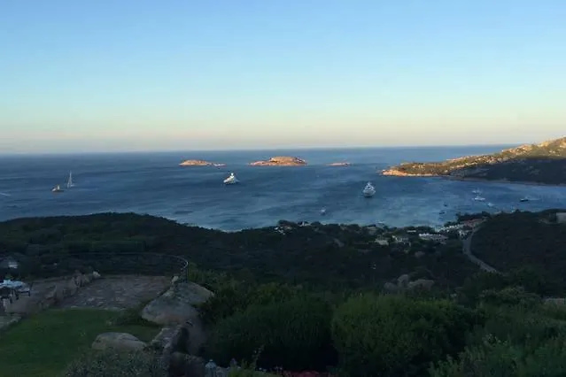 펜션 Paradiso In Costa Smeralda