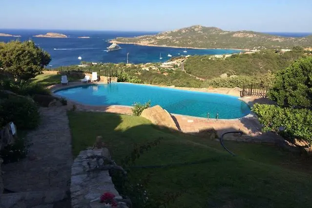 펜션 Paradiso In Costa Smeralda