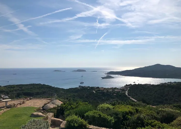 Paradiso In Costa Smeralda 포르투 세르보