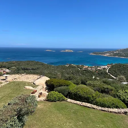 Paradiso In Costa Smeralda Ferienhaus *